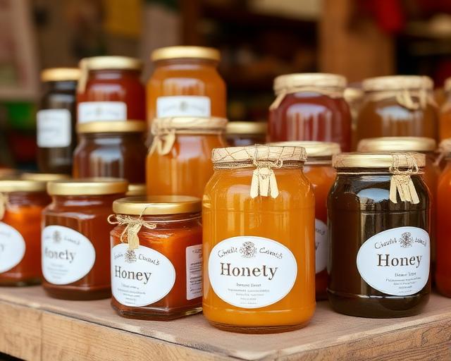 Producteurs & épiceries artisanales